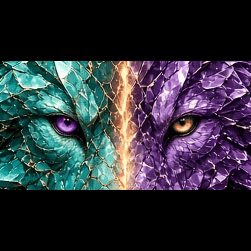 Create eyes flash animation